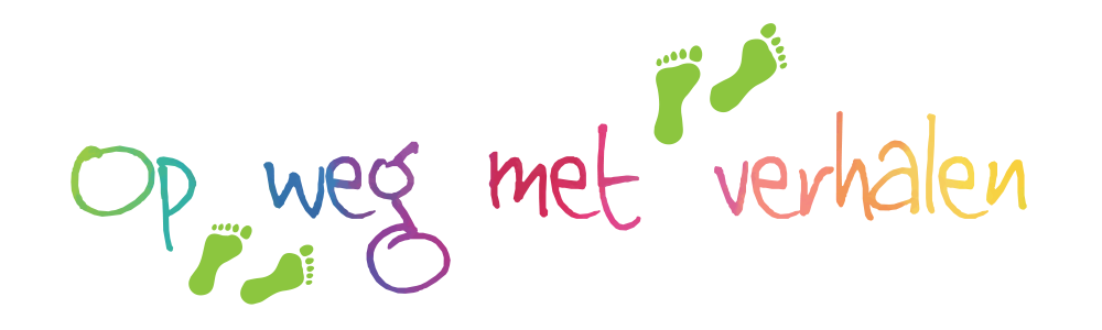 Op weg met verhalen